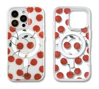 Sonix Case for iPhone 16 Pro | Compatible with MagSafe | 10ft Drop Tested | Cherry On Top