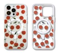 Sonix Case for iPhone 16 Pro Max | Compatible with MagSafe | 10ft Drop Tested | Cherry On Top