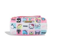 Sonix Funda de transporte Sanrio para Nintendo Switch 1, funda protectora de viaje | Hello Kitty Grid