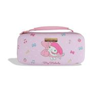 Sonix Sanrio Estuche de transporte para Nintendo Switch 1, funda protectora de viaje | My Melody Bows