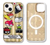 Sonix x Sanrio Case for iPhone 14 Plus | Compatible with MagSafe | 10ft Drop Tested | Hello Kitty Sushi