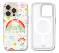 Sonix x Sanrio Case for iPhone 14 Pro | Compatible with MagSafe | 10ft Drop Tested | Cosmic Hello Kitty