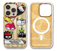 Sonix x Sanrio Case for iPhone 14 Pro Max | Compatible with MagSafe | 10ft Drop Tested | Hello Kitty Sushi
