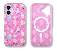 Sonix x Sanrio Case for iPhone 16 | Compatible with MagSafe | 10ft Drop Tested | Hello Kitty and Friends Ice Cream Parlor