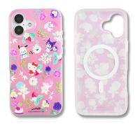 Sonix x Sanrio Case for iPhone 16 Plus | Compatible with MagSafe | 10ft Drop Tested | Hello Kitty and Friends Floral