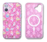 Sonix x Sanrio Case for iPhone 16 Plus | Compatible with MagSafe | 10ft Drop Tested | Hello Kitty and Friends Ice Cream