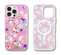 Sonix x Sanrio Case for iPhone 16 Pro Max | Compatible with MagSafe | 10ft Drop Tested | Hello Kitty and Friends Floral