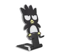 Sonix x Sanrio personaje Phone Stand | Muelle de escritorio de soporte de telfono celular ajustable | Badtz Maru