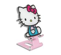 Sonix x Sanrio personaje Phone Stand | Muelle de escritorio de soporte de telfono celular ajustable | Hello Kitty Classic