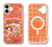 Sonix x Strawberry Shortcake Case for iPhone 16 Plus | Compatible with Magsafe | 10ft Drop Tested | Strawberry Shortcake Berry Besties