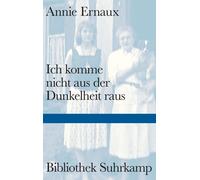 Sonja Finck Ann Ich komme nicht aus der Dunkelheit raus: Roman Ein (Tapa dura)