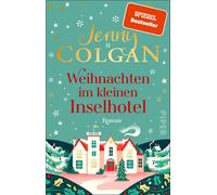 Sonja Hagemann Weihnachten im kleinen Inselhotel (Floras Küche 4) (Tapa blanda)