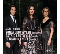 Sonja Leutwyler - Secret Nights