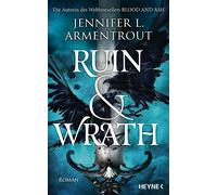 Sonja Rebernik-Heidegger Jennif Ruin and Wrath: Roman (Ruin and Wrat (Tapa dura)