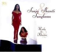 Sonja Sungkono - Works for Two Pianos