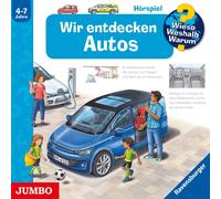 Sonja Szylowick Wieso? Weshalb? Warum? Wir Entdecken Auto (CD) (Importación USA)