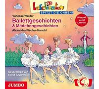 Sonja Szylowicki - Lesepiraten: Ballettgeschichten & Mädchengeschicht