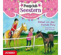 Sonja Szylowicki - Ponyclub Seestern 3-Rätsel Um das Fremde Pony