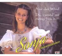 Sonja Weissensteiner - Nur der Wind [Import]