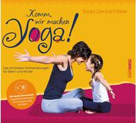 Sonja Zernick-F Komm, wir machen Yoga: Die schönsten Partnerübung (Tapa blanda)