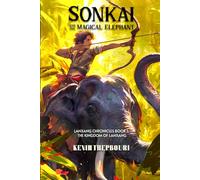 SONKAI & THE MAGICAL ELEPHANT: LANXANG CHRONICLES BOOK 1: The Kingdom of LanXang (Sonkai and the Magical Elephant)
