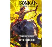 SONKAI & THE MAGICAL ELEPHANT: LANXANG CHRONICLES BOOK 1: The Kingdom of LanXang (Sonkai and the Magical Elephant)