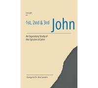 Sonlight on 1st, 2nd, & 3rd John