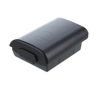 Sonline Dcolor Tapa Cache - Funda Carcasa Funda de Batería Negro para Microsoft Xbox 360 Mando