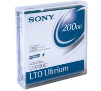 SONLTX100G - Cartucho de Datos LTO, 100/200GB