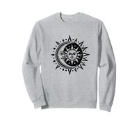 Sonne und Mond - Mystische Harmonie Sudadera