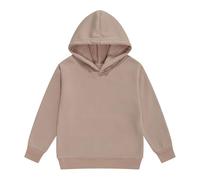 Sonnena Sudadera con Capucha y Sudaderas para niña, Sudaderas de Manga Larga, Color Liso, Ropa de Ocio, acogedora Sudadera para niños pequeños hasta Adolescentes