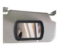 Sonnenblendenspiegel Auto - Blendfreier Visierspiegel Für Tag Und Nacht, Sicherer Sonnenschutz Für Fahrer, Kompatibel Mit Auto LKW, Reduziert Blendung, Schützt Augen, Einfach Zu Montieren, Praktisch,