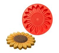 Sonnenblumen Trittsteinformen DIY Gartenweg-Pflasterform Aus Beton