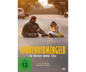 Sonnenblumengelb - Ein Mädchen namens Tulsa [Alemania] [DVD]
