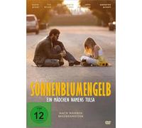 Sonnenblumengelb - Ein Mädchen namens Tulsa [DVD]