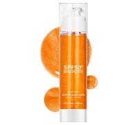 Sonnencreme Mit LSF 30-50ML Leuchtender Make-up Sonnenblock - Sonnenöl Körper | Für Damen Erwachsene Familie Urlaub Reise Alltag Sommer