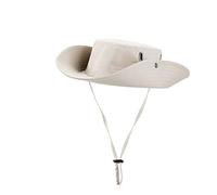 Sonnenhut Herren Fischerhut Herren Kopfbedeckung Sommer Sonnen Cap Mit UV Schutz Angelhut Männer Hat Men Safarihut Panamahüte Für Sombrero Festival Mutze Mützen Weiß Einfarbig Mütze Outdoor Hut