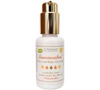 Sonnensahne® - Alta dosis antienvejecimiento. Protege la piel del estrés oxidativo con astaxantina y delicioso aceite de semilla de higo de cactus orgánico, ralentiza el envejecimiento de la piel y