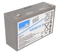 Sonnenschein Dryfit A506/10.0S - Batería de plomo (conector de 4,8 mm, VDS G)