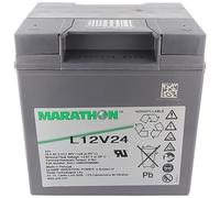 Sonnenschein Marathon L12V24 12 V 23,5 Ah