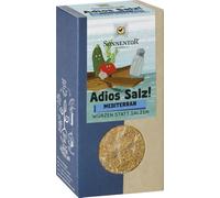 Sonnentor Bio Adios sal mezcla de verduras mediterránea (2 x 50 gr)