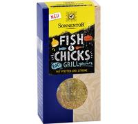 Sonnentor Especias para Barbacoa Fish & Chicks Bio - 55 g Sonnentor
