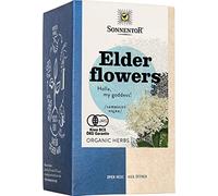 Sonnentor Flores de saúco en bolsa (27 g) - Bio