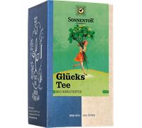Sonnentor Glückstee- Infusión de la Suerte - 18 bolsitas de té Sonnentor