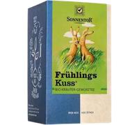 Sonnentor Infusión Beso de Primavera - 18 bolsitas de té Sonnentor