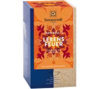 Sonnentor Infusión Bio "Fuego Vital" - 30,60 g Sonnentor