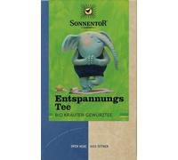 Sonnentor Infusión Bio - Relax - 18 bolsitas de doble cámara Sonnentor