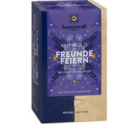 Sonnentor Infusión "Celebración con amigos" BIO, Bolsita de Doble Cámara - 27 g Sonnentor
