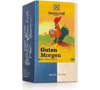 Sonnentor Infusión de Hierbas Bio "Buenos días" - 18 bolsitas de té Sonnentor