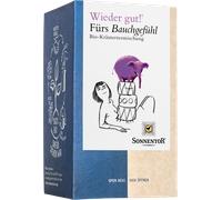 Sonnentor Infusión de Hierbas Bio "¡Todo va a ir Bien! Cuida tu Estómago" - 27 g Sonnentor